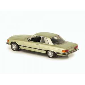 1/43 Mercedes-Benz 450SLC C107 (W107) 1972 светло-зеленый металлик