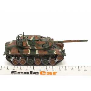 1/72 M60A3 5th Infantry Division Germany 1985