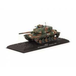 1/72 M60A3 5th Infantry Division Germany 1985