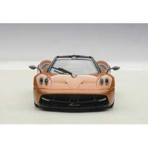 1/43 Pagani Huayra 2011 (met. btonze) бронзовый мет.