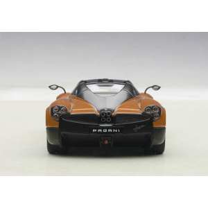 1/43 Pagani Huayra 2011 (met. btonze) бронзовый мет.