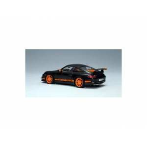 1/43 Porsche 911 GT3 RS (997) черный