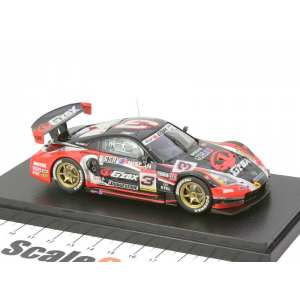 1/43 Nissan 350Z 3 GZOX SSR Hasemi (late type) JGTC 2004