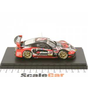 1/43 Nissan 350Z 3 GZOX SSR Hasemi (late type) JGTC 2004