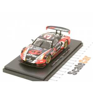 1/43 Nissan 350Z 3 GZOX SSR Hasemi (late type) JGTC 2004