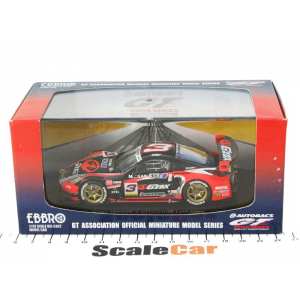 1/43 Nissan 350Z 3 GZOX SSR Hasemi (late type) JGTC 2004