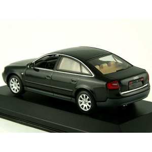 1/43 Audi A6 1997 черный