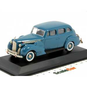 1/43 Packard Super 8 Berline синий