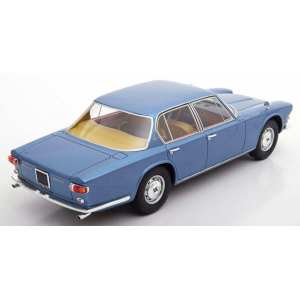 1/18 Maserati Quattroporte I 1966 синий металлик