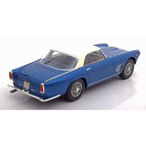 1/18 Maserati 3500 GT Touring 1957 синий металлик с белым