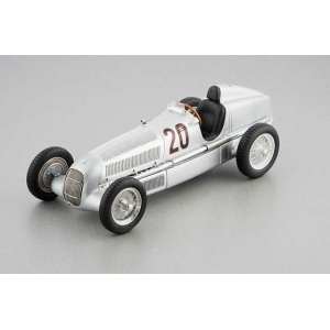 1/18 Mercedes-Benz W25 , 1934 Eifelrennen  20 Manfred v. Brauchitsch
