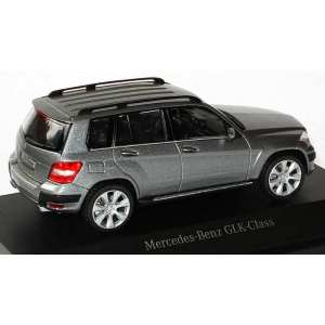 1/43 Mercedes-Benz GLK X204 2008 palladium silver metallic