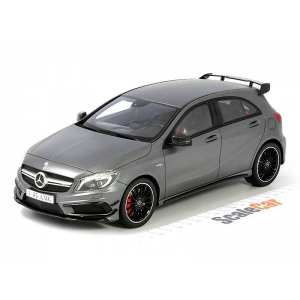 1/18 Mercedes-Benz A45 AMG серый мет