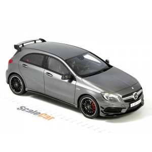 1/18 Mercedes-Benz A45 AMG серый мет