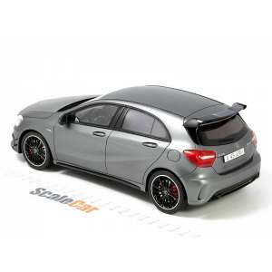 1/18 Mercedes-Benz A45 AMG серый мет