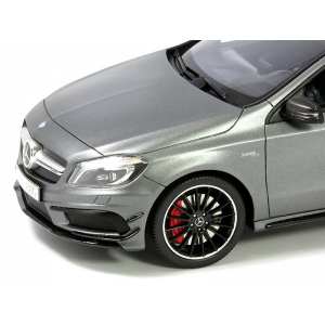 1/18 Mercedes-Benz A45 AMG серый мет