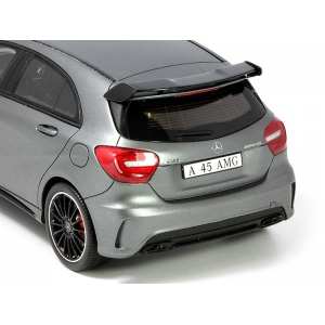 1/18 Mercedes-Benz A45 AMG серый мет