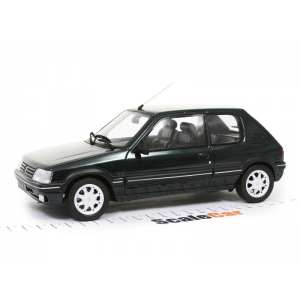 1/18 Peugeot 205 Gentry 1991 черный