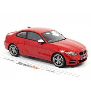 1/18 BMW M235i (F22) красный