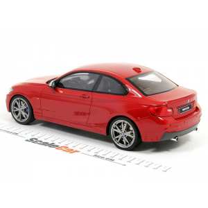 1/18 BMW M235i (F22) красный