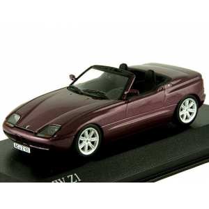 1/43 BMW Z1 (E30) - 1991 - PURPLE METALLIC