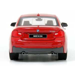 1/18 BMW M235i (F22) красный