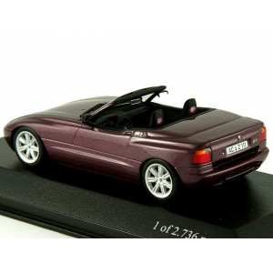 1/43 BMW Z1 (E30) - 1991 - PURPLE METALLIC