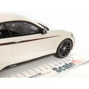 1/18 BMW M235I M Performance белый