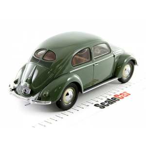 1/18 Volkswagen 1200 Kafer (Beetle, Жук) 1949 зеленый