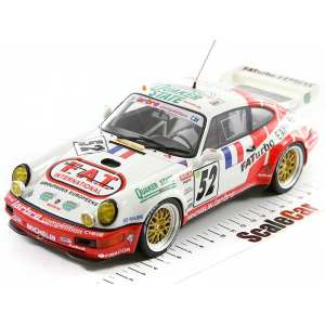 1/18 Porsche 911 (964) Le Mans 1994
