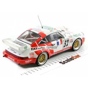 1/18 Porsche 911 (964) Le Mans 1994