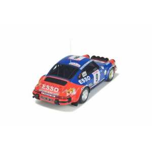 1/18 Porsche 911 SC WRC Gr.4 9 Jean-Luc Thérier Michel Vial Tour de Corse Rallye de France 1980