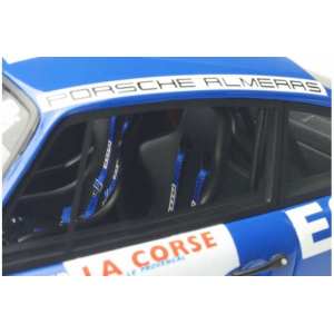 1/18 Porsche 911 SC WRC Gr.4 9 Jean-Luc Thérier Michel Vial Tour de Corse Rallye de France 1980