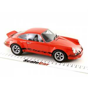 1/18 Porsche 911 2.8 RSR Street красный