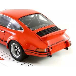 1/18 Porsche 911 2.8 RSR Street красный