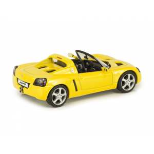 1/43 Opel Speedster желтый