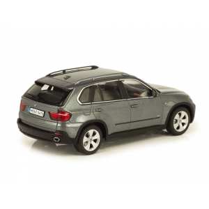 1/43 BMW X5 4.8i E70 серый металлик