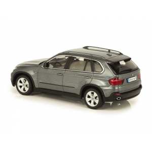 1/43 BMW X5 4.8i E70 серый металлик