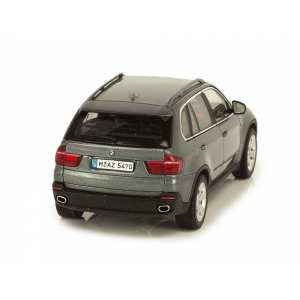 1/43 BMW X5 4.8i E70 серый металлик