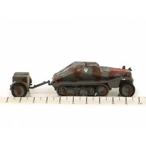 1/72 SD.KFZ. 252+SD.AH.31/1 StuG.Abt 210 Смоленск 1941