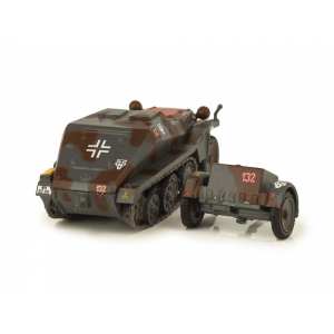 1/72 SD.KFZ. 252+SD.AH.31/1 StuG.Abt 210 Смоленск 1941