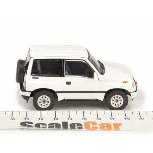 1/43 Suzuki Vitara 1992 белый