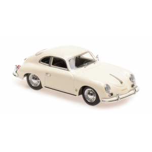 1/43 Porsche 356 A Coupe 1959 белый