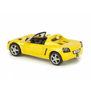 1/43 Opel Speedster желтый