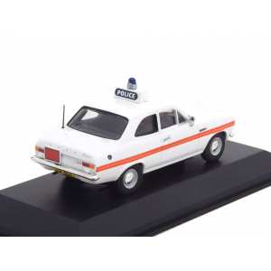 1/43 Ford Escort Mexico Sussex Police 1970 Полиция Великобритании
