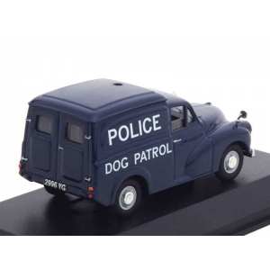 1/43 Morris Minor 1000 Van West Riding Constabulary Dog Patrol 1957 Полиция Великобритании