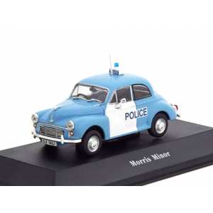 1/43 Morris Minor Police (полиция Англии) 1957