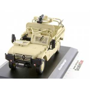 1/43 Renault Sherpa Light Tactical Vehicle 4х4 2006