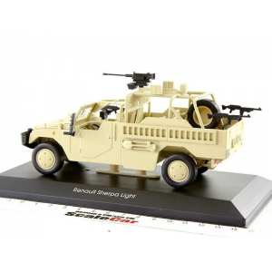 1/43 Renault Sherpa Light Tactical Vehicle 4х4 2006