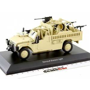 1/43 Renault Sherpa Light Tactical Vehicle 4х4 2006